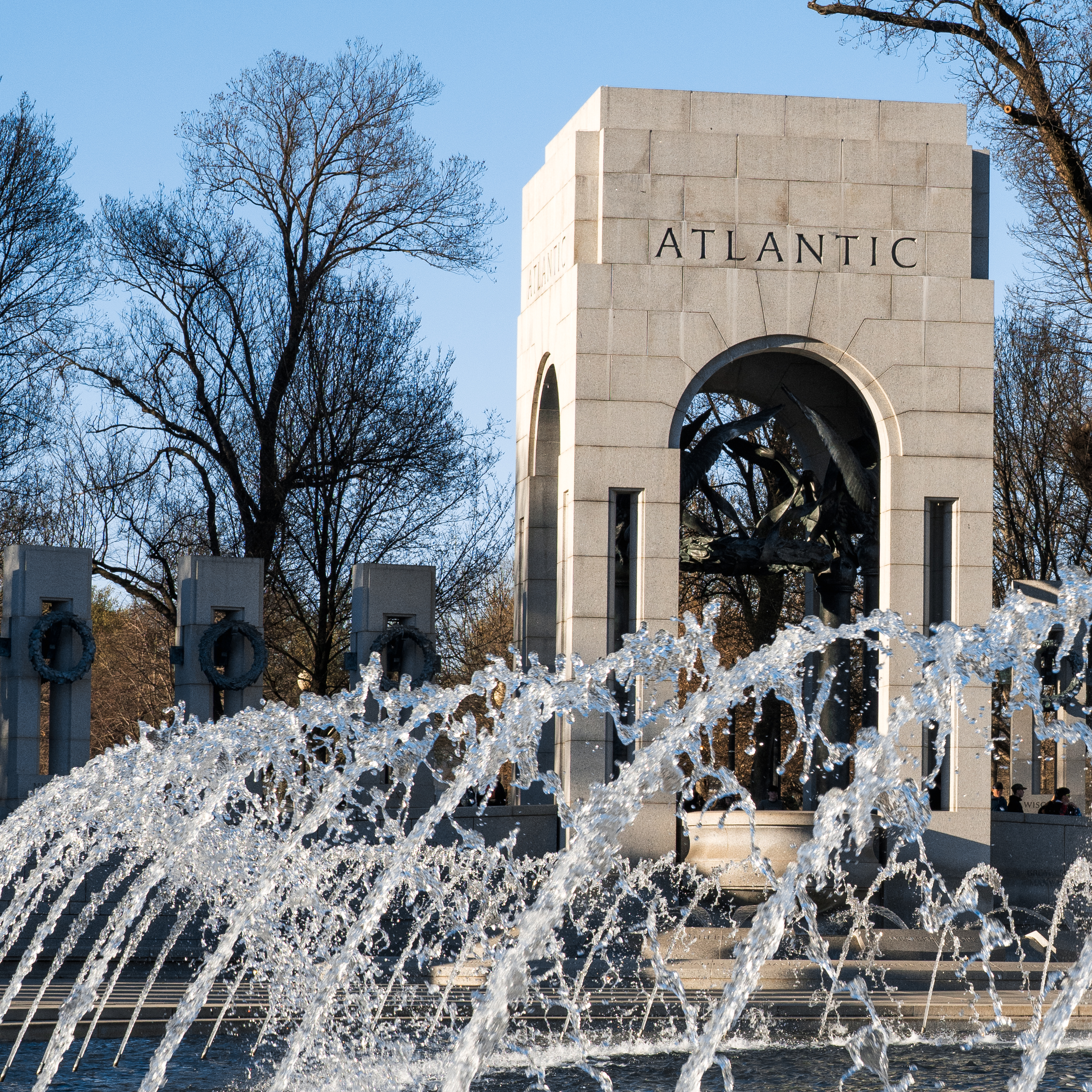 Atlantic Fountain